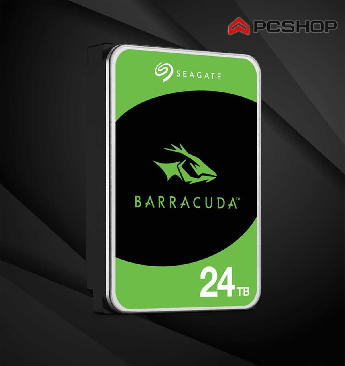 Жесткий диск BarraCuda 3.5" 24 ТБ