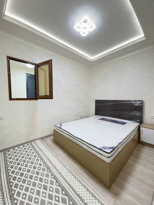 2-комнатная с евро-ремонтом в Charx Novza, метро Новза 5 минут`‼️‼️