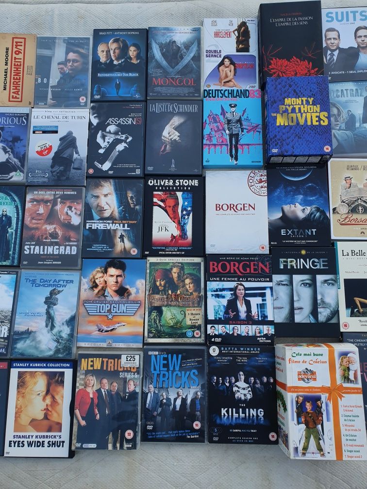 Top 100 Filme  Vand DVD filme originale  Pret bomba
