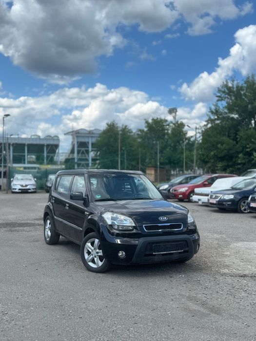 Kia soul 1.6 benzină 127cp 2009