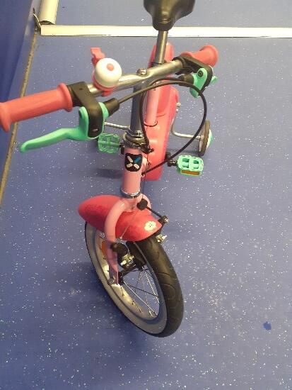 Btwin unicorn - produs resigilat - (SecondHand) Decathlon