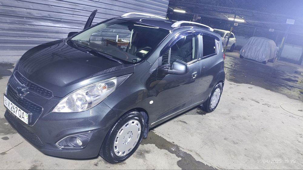 Spark mexanika ideal