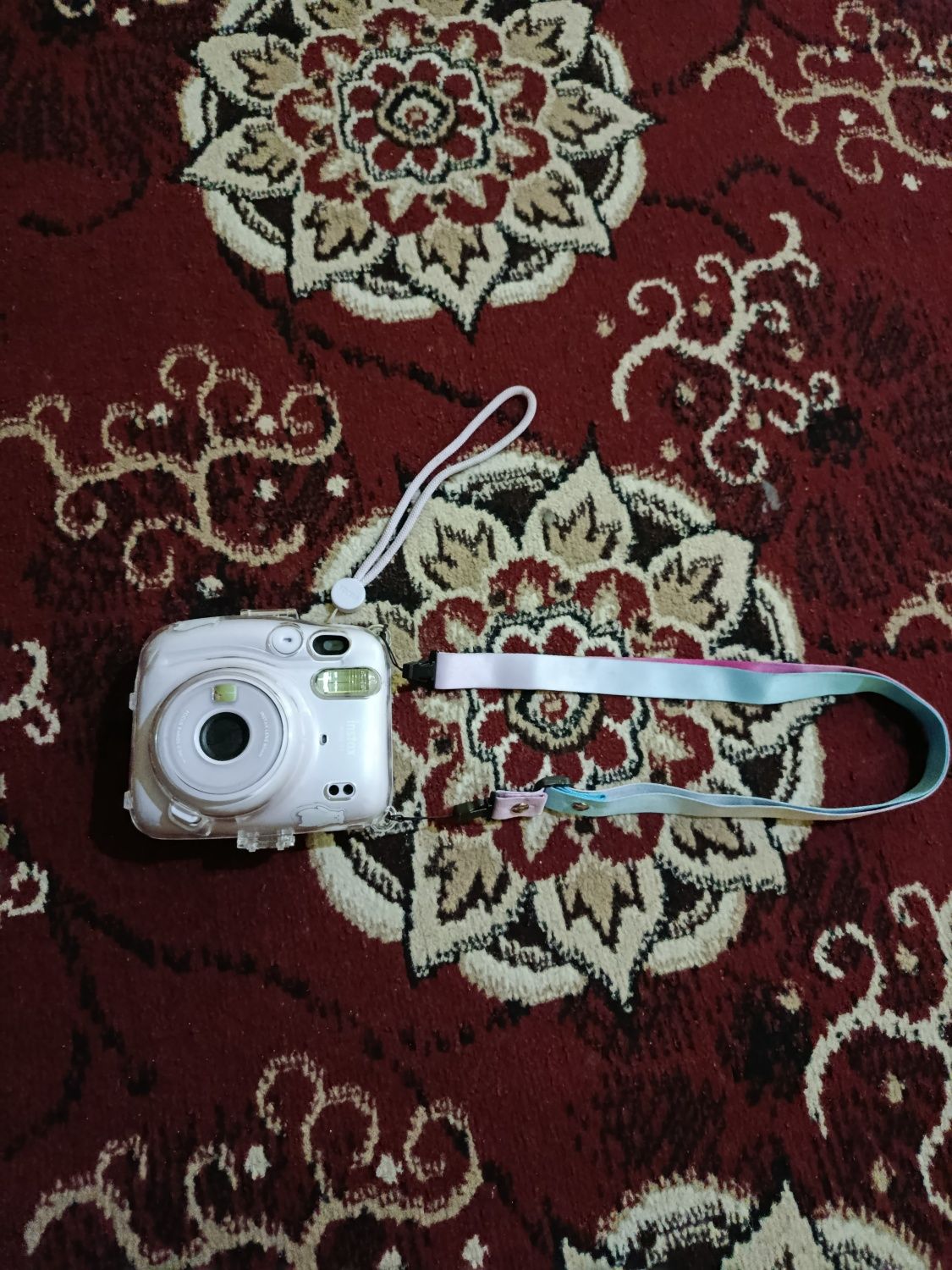 Foto aparat instax mini 11