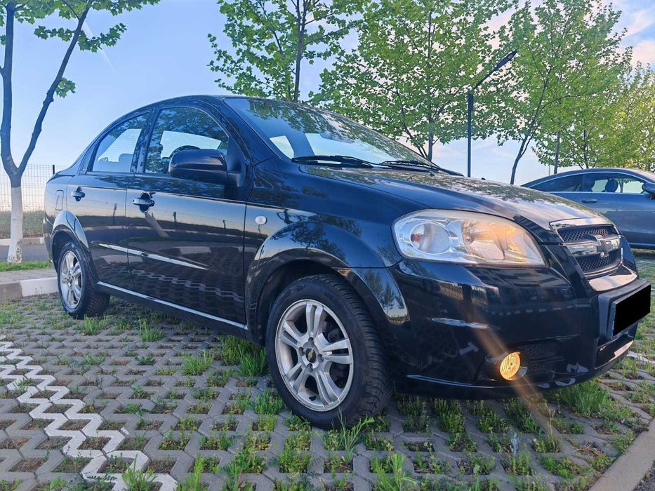An 2012, 1.4 Benzina 105CP Euro5 km REALI! 1 Proprietar! Garantie auto