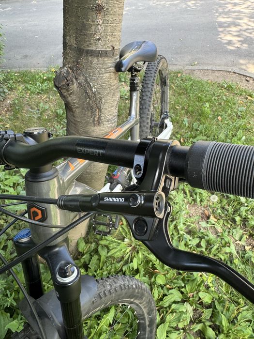 Vand bicicleta dh Polygon Siskiu DSE