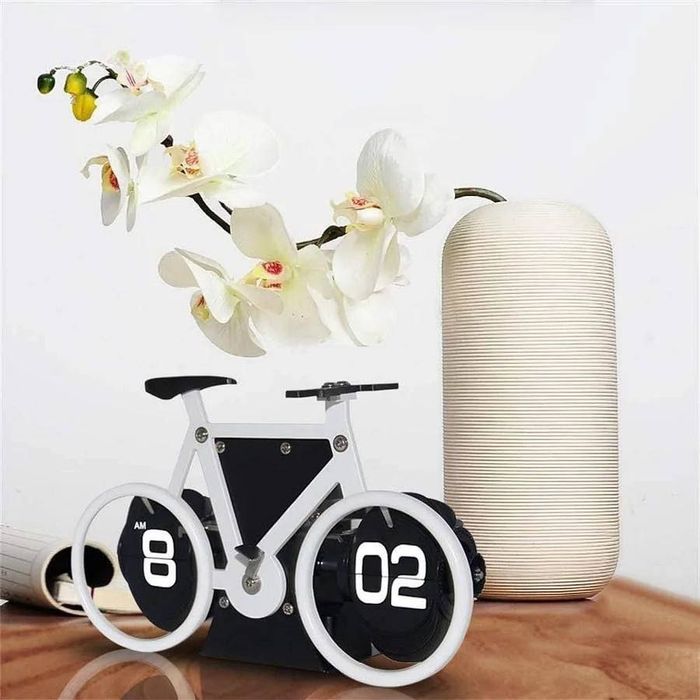 Yengi Soat Velo Dizaynda Новый Часы В стиле Велосипеда