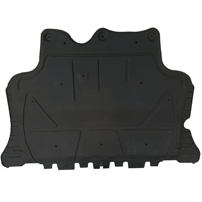 Scut motor Vw Golf 7 5K, 10.2012-, Passat B8 08.2014-, Audi A3 8V 06.2012-, Seat Leon 5F 11.2012-, Skoda Octavia 3 5E 01.2013-05.2017, Fata, 5Q0825236Q, 95C2345Q, polietilena, pentru motorizari Diesel