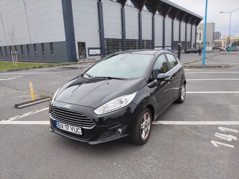 Vand Ford Fiesta echipare Titanium