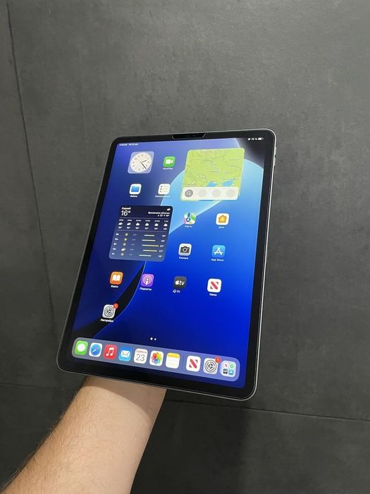 iPad Pro 11 M1 3Gen 2021, 128GB WI-FI  Gray