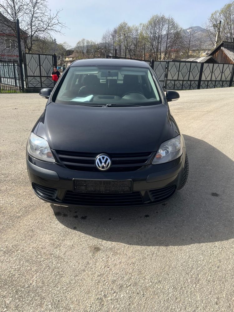 Golf 5 plus 2006