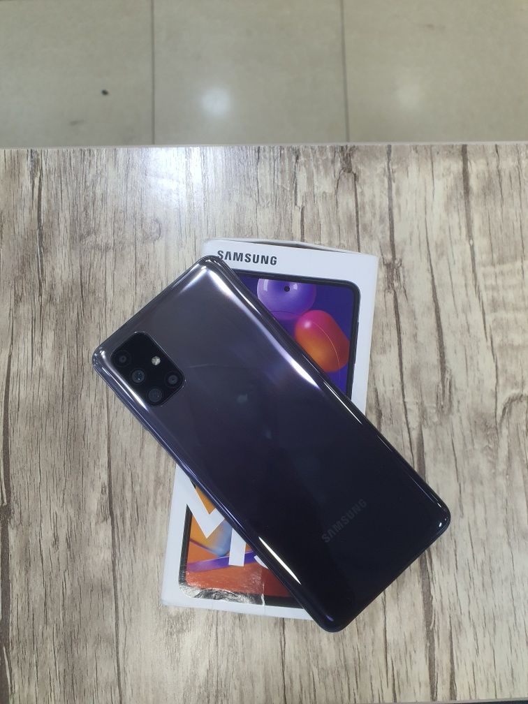 Samsung M31S tel