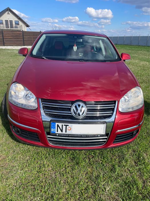 VW Jetta, 1,9tdi, unic proprietar, stare foarte buna