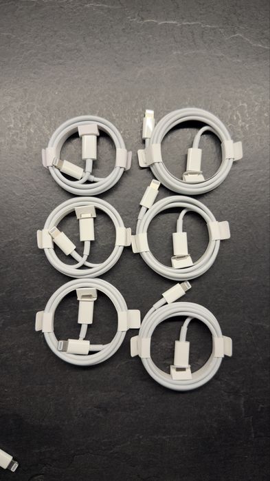 Оригинални кабели iPhone Type C to Lightning