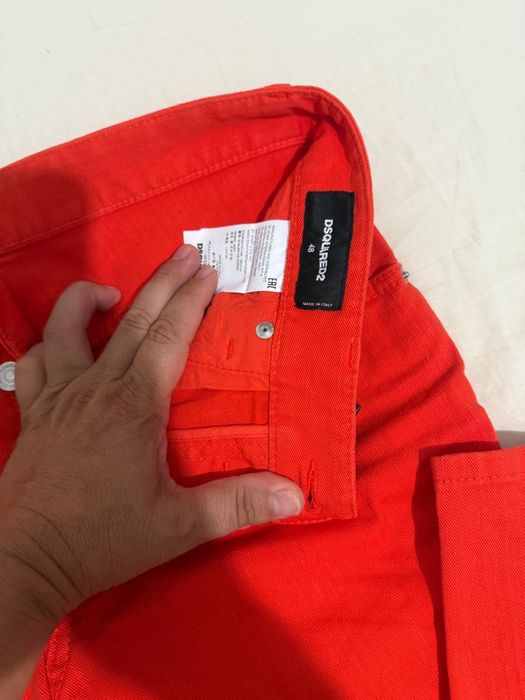 Vand blugi balmain, givenchi, dsquared