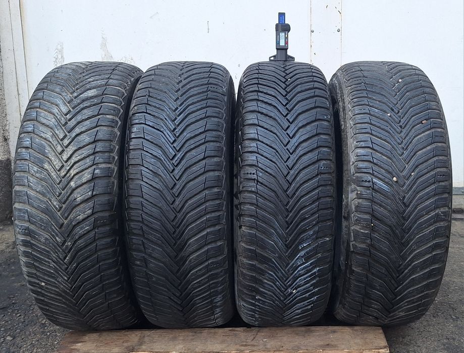 7mm! 205 55 16 Michelin crossclimate 2