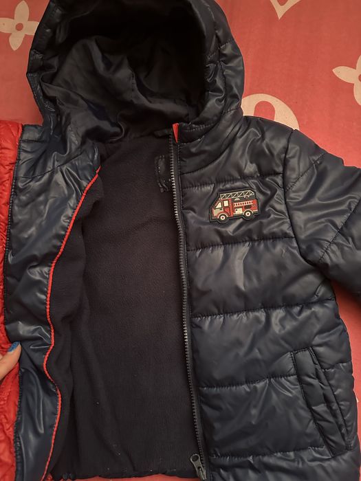 Куртка на мальчика