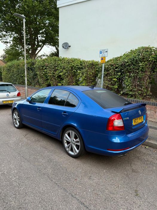 Skoda Octavia VRS