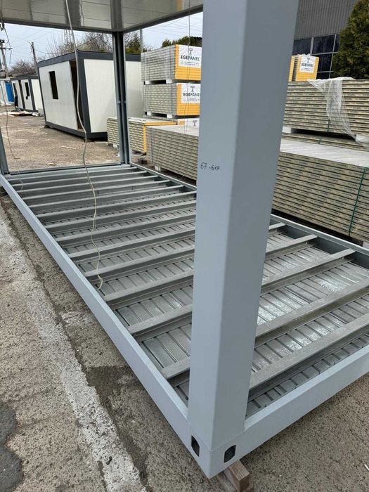 Container modular birou 4x6m