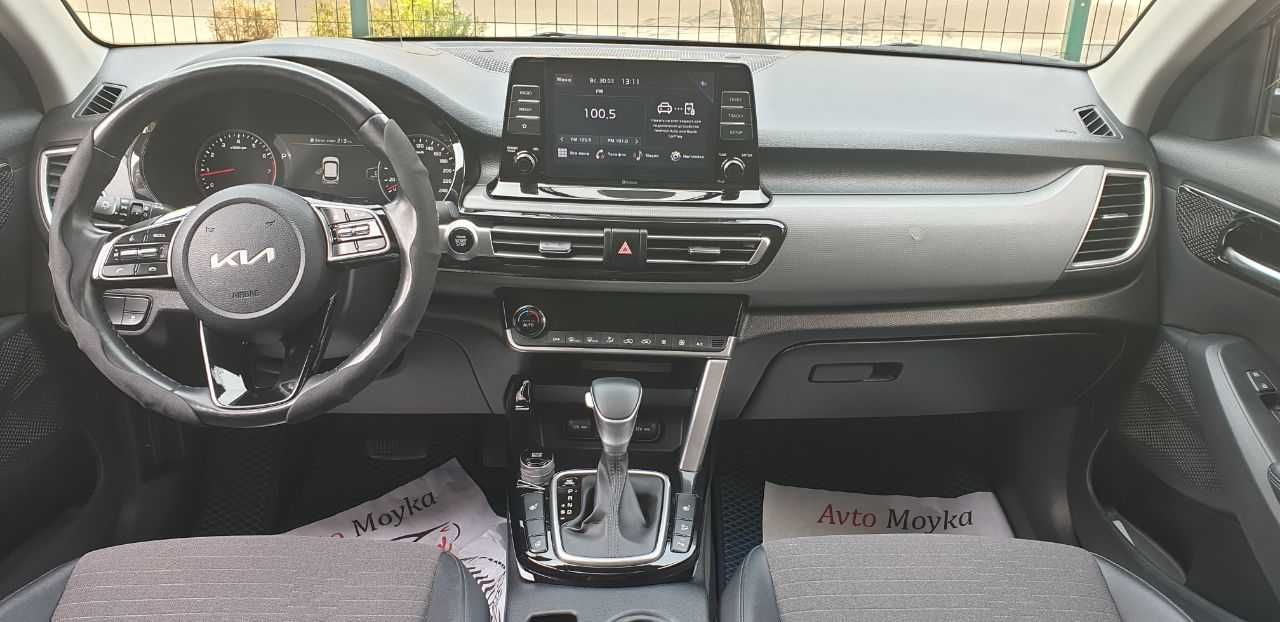 Продаю машину, KIA Seltos Prestije