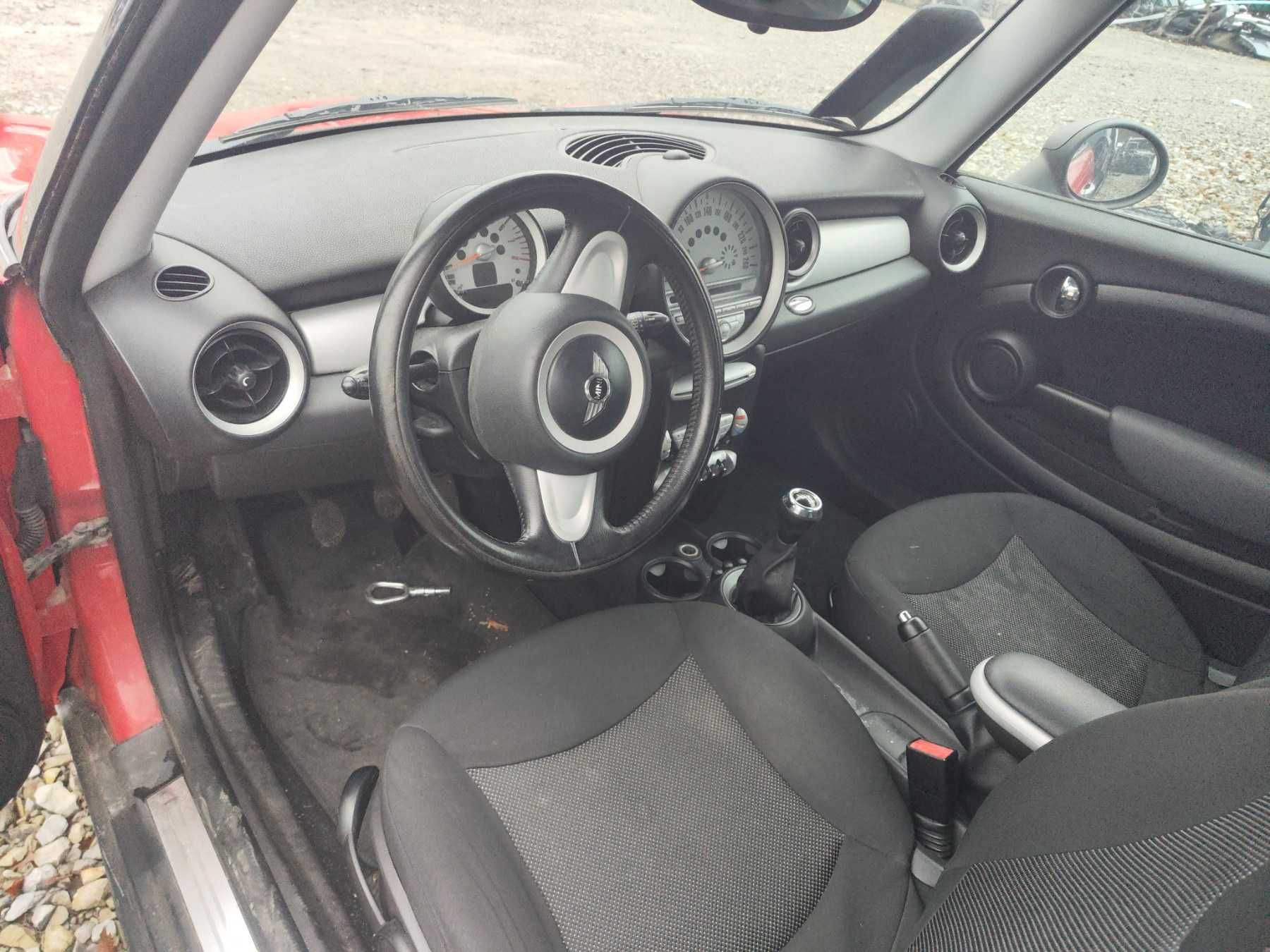 Mini Cooper R56 на части 72kw