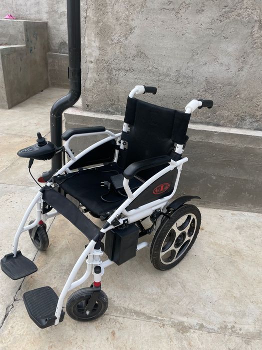 Carucior handicap, dezabilitati ELECTRIC si PLIABIL, firma ANTAR