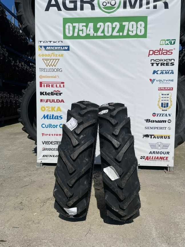 11.2-24 Anvelope noi agricole de tractor fata 8PR Alliance garantie