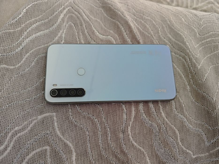 Xiaomi Redmi note 8