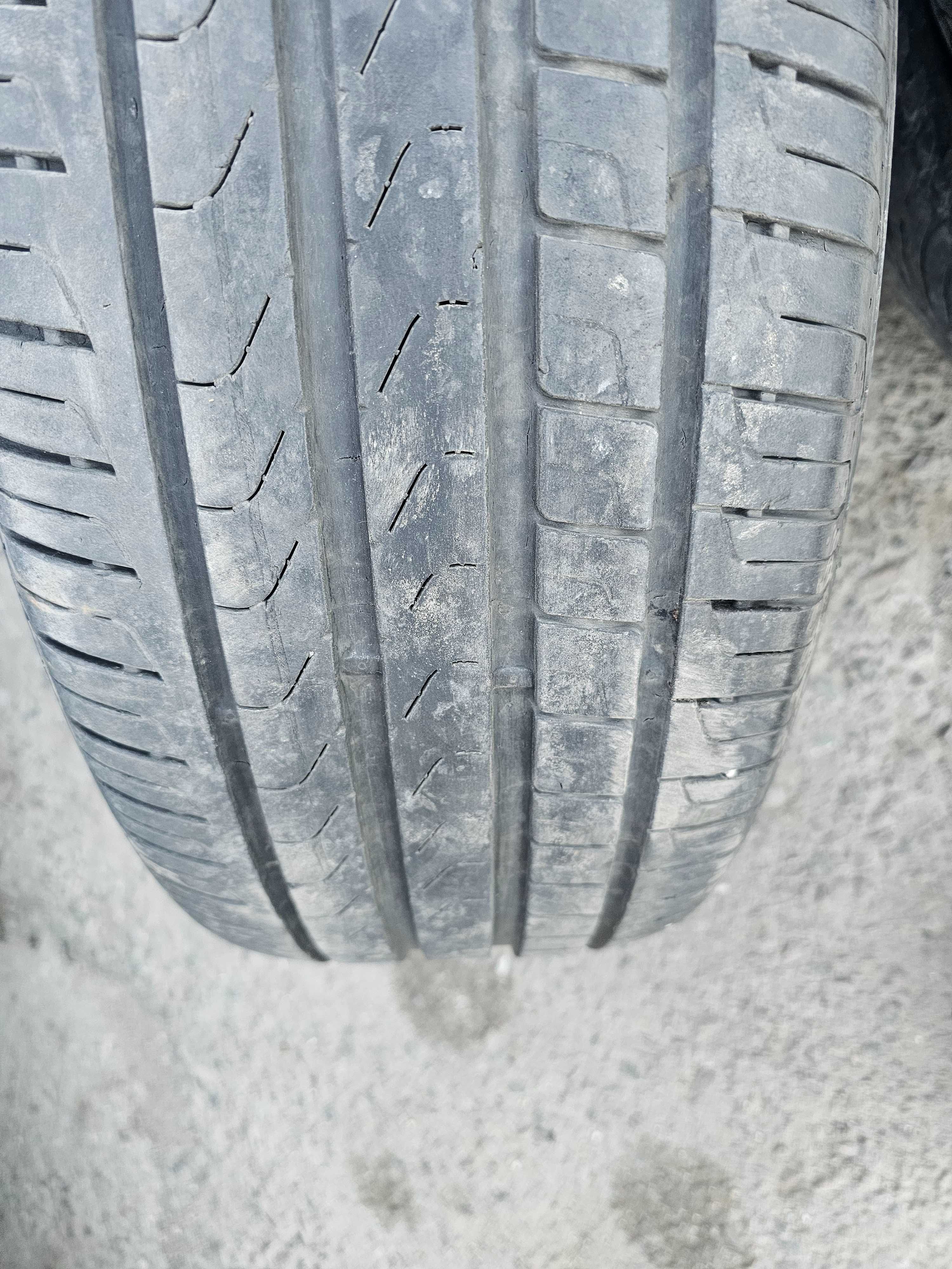 Jante Audi 18 inci 7J  Et 38 5x112, Pirelli 235/55 R18