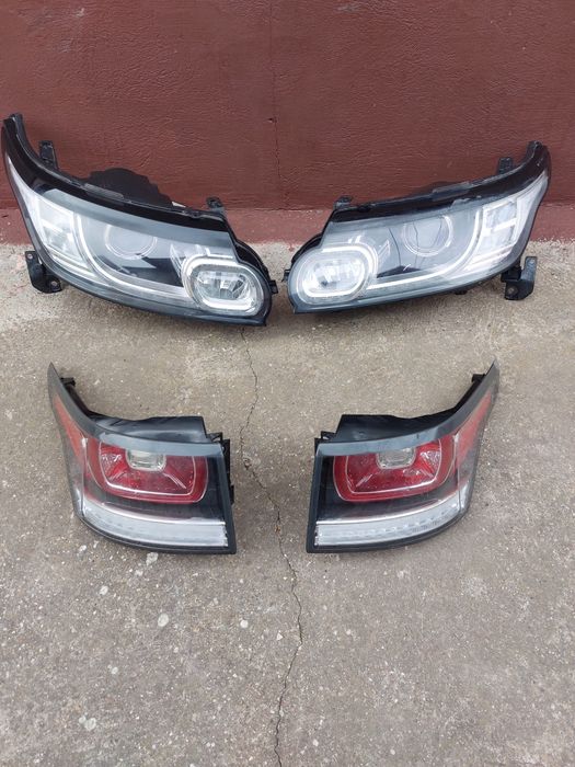 Stopuri Range Rover Sport 2015-2018 Super Oferta