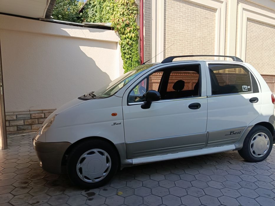 Matiz best sotiladi