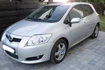 Toyota Auris Toyota Auris 1.6, Automata, Benzina, 2008