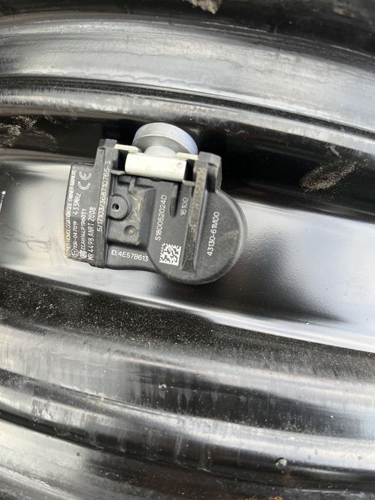 Джанти Suzuki 4x100 15 датчици