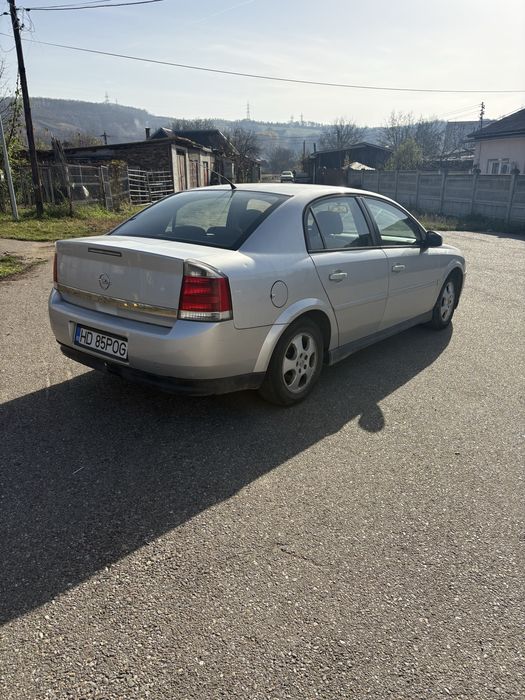 Vand Opel Vectra