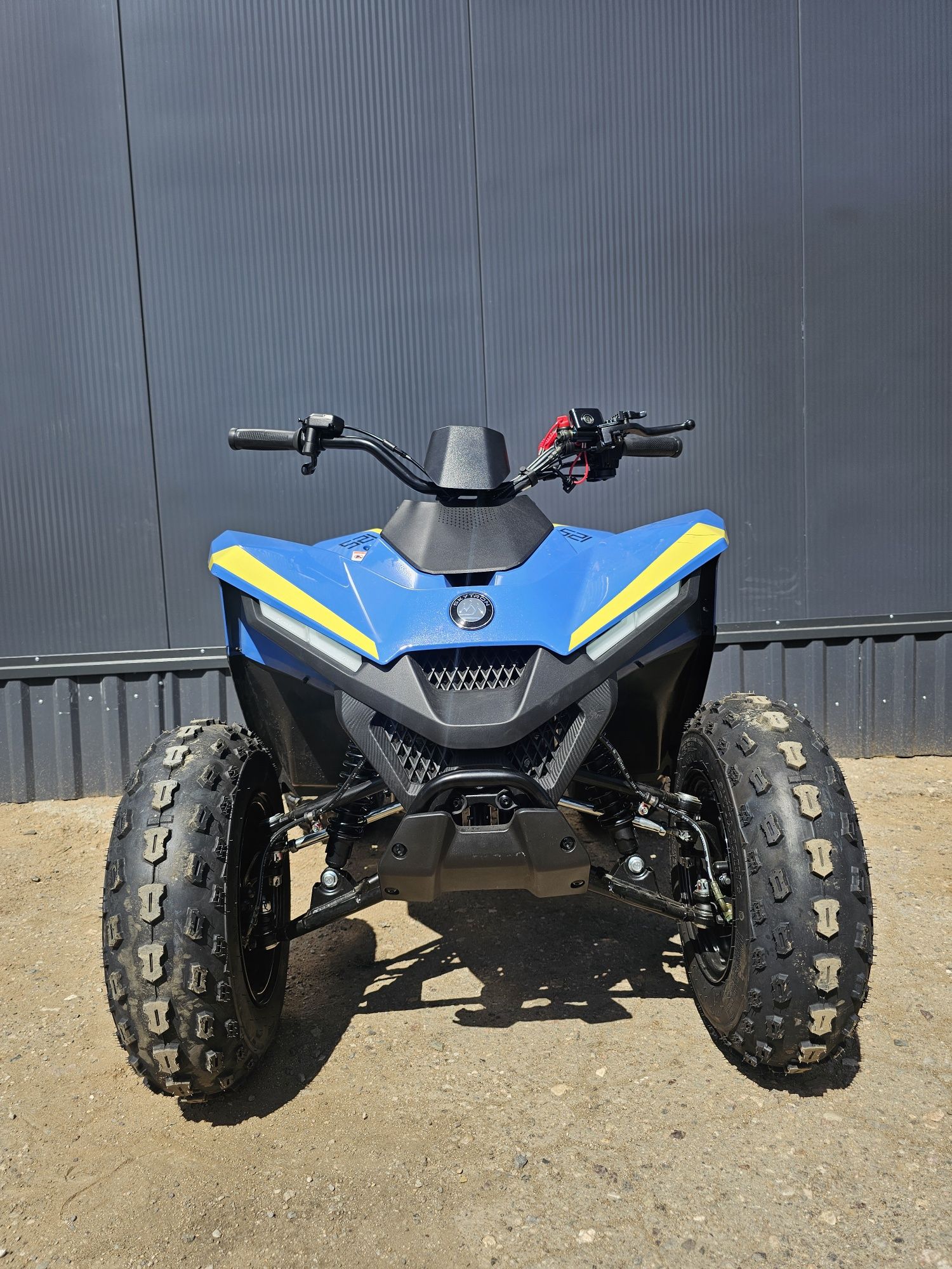 Квадроцикл SKYTRON-125