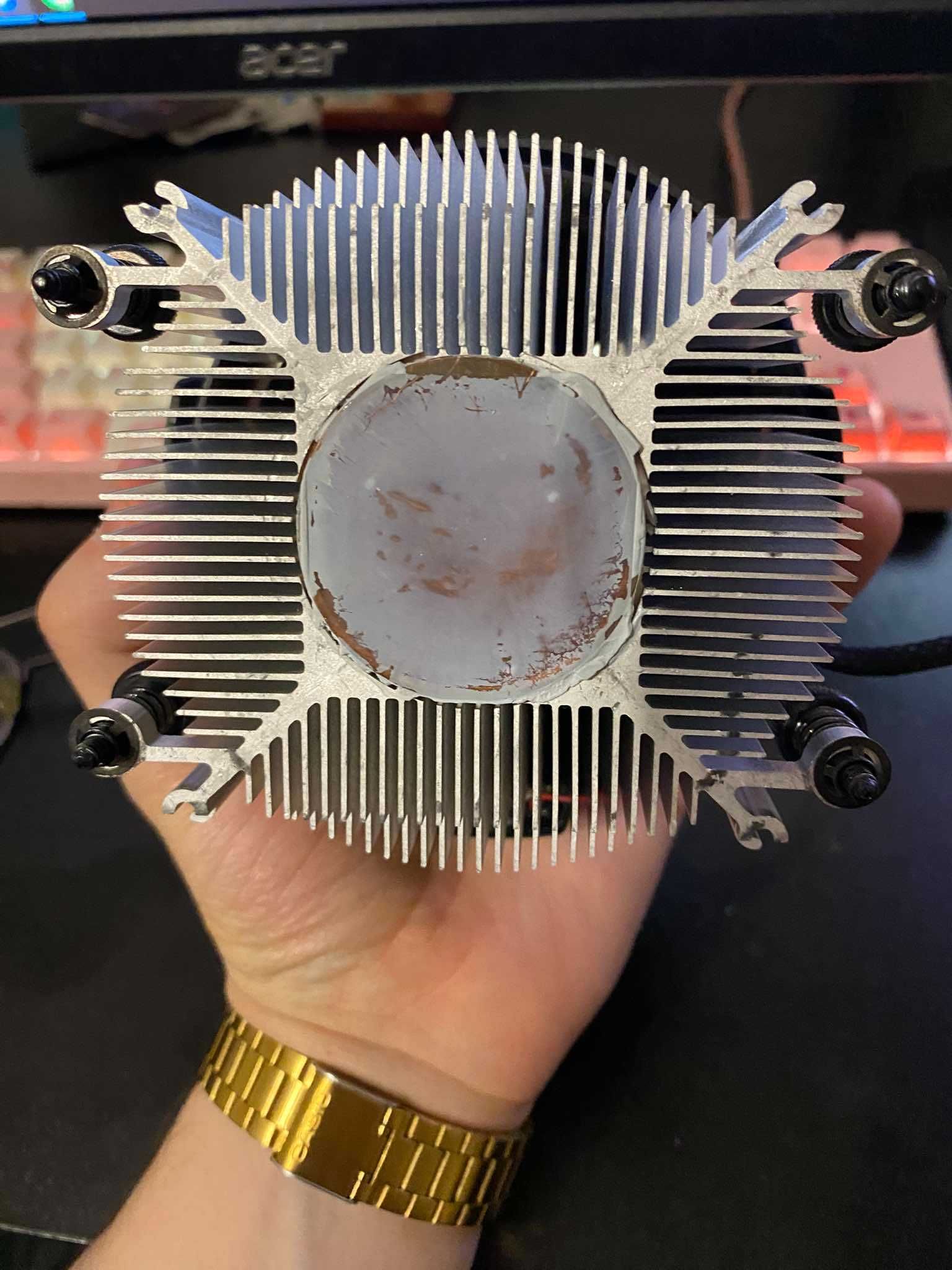AMD Ryzen 7 1700 8-Core 3GHz AM4