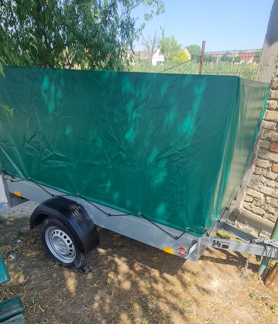 remorca Stema 750kg