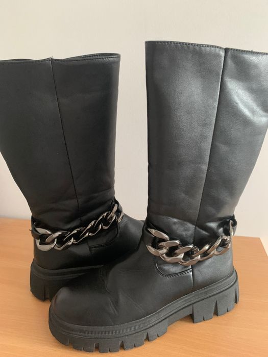 Ботуши зимни Размер 38