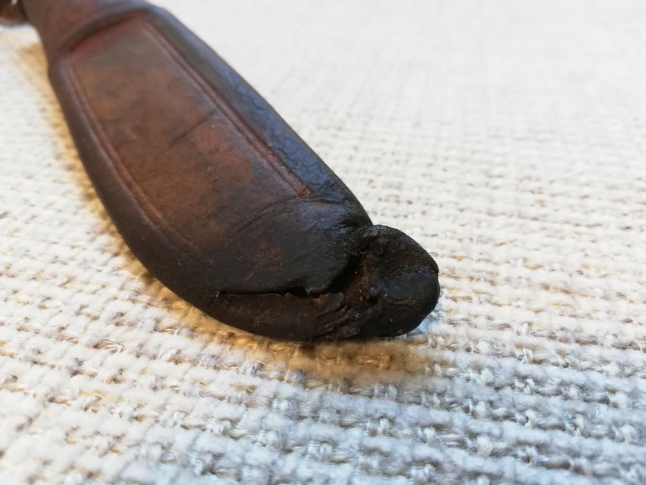 Финландски/Български ловен нож