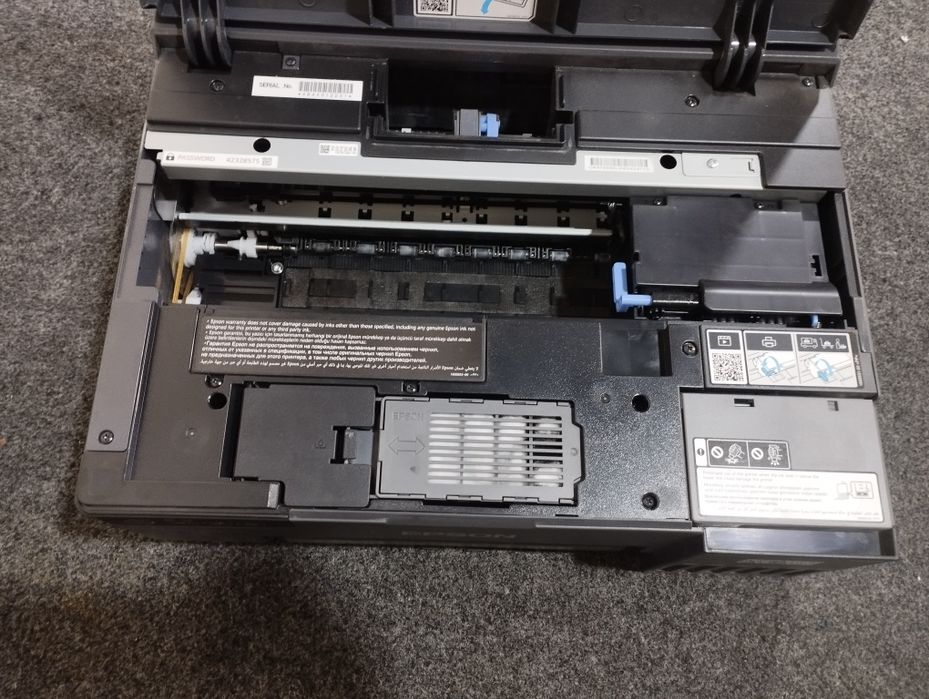 Epson L8050 prentr