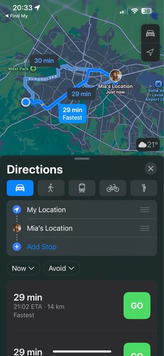Ролери SEBA Junior