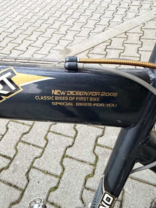 Bicicleta First Bike Upland