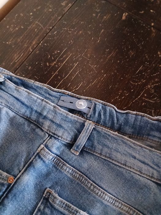 Blugi Zara fete 13-14 ani sau 164 cm