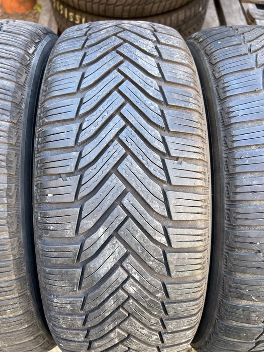 Cauciucuri iarna 205/55/16 Michelin