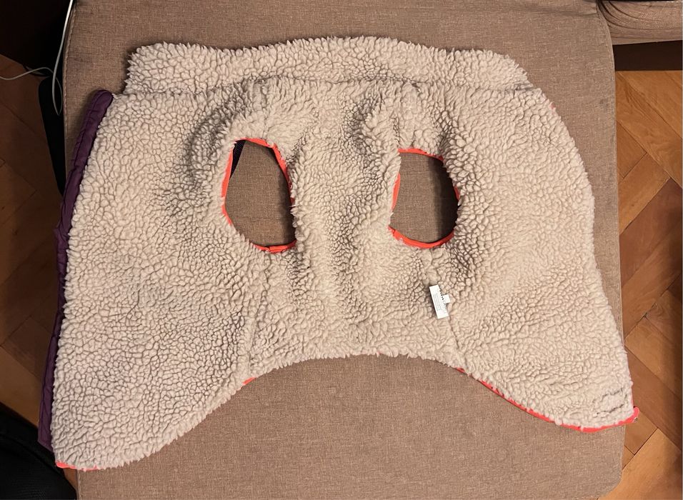 Haină de iarnă câini - 48 cm