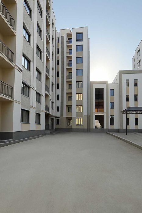 Chimgan hills, 2 xonali tayyor kvartira