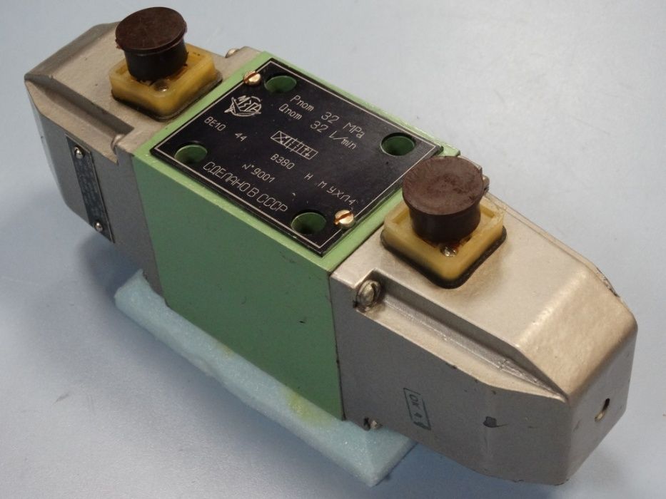 хидравличен разпределител ВЕ 10 44 380 V