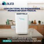 Aura suv filtrlari Germaniya maxsuloti