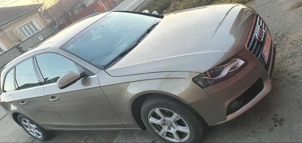 Vand audi A4 B8 V6 2.7 Panoramic