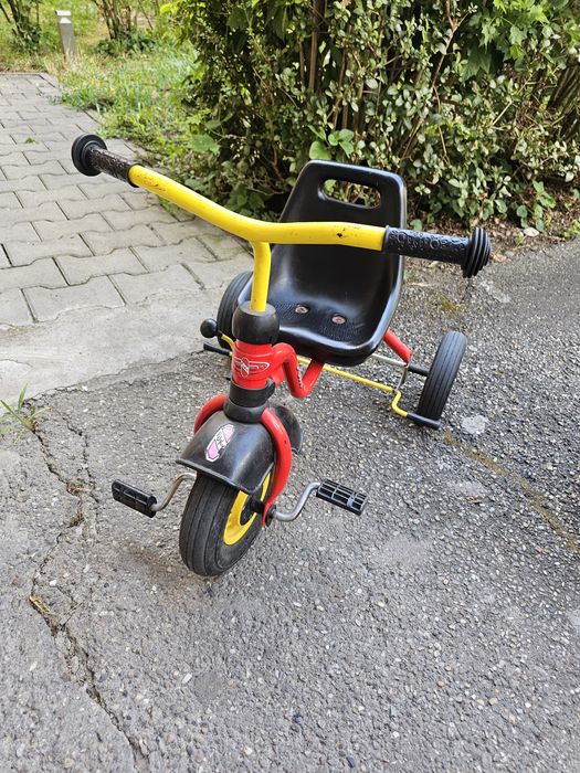 Tricicleta 2 ani