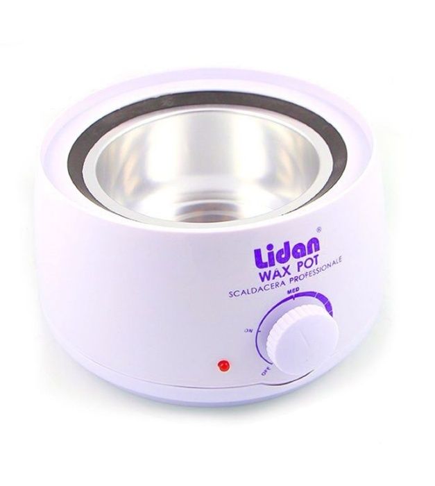 LIDAN Incalzitor profesional ceara / parafina pentru epilat PROWAX 100